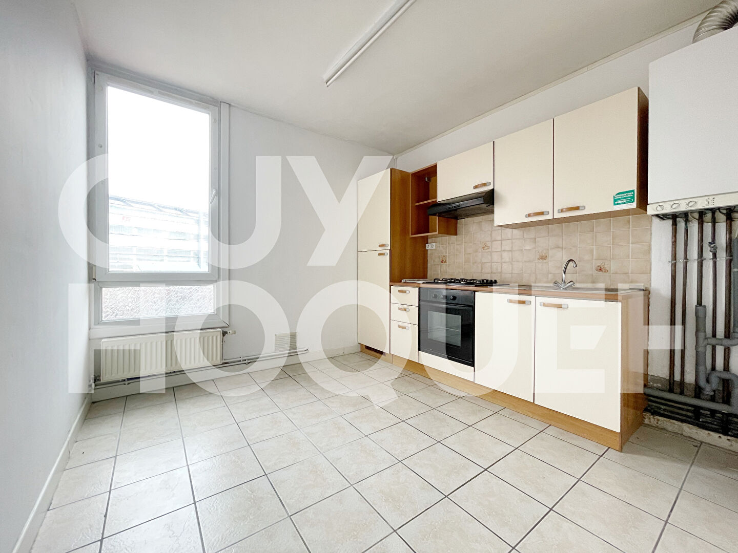 VENTE d'un appartement F3 (61 m²) à JEUMONT