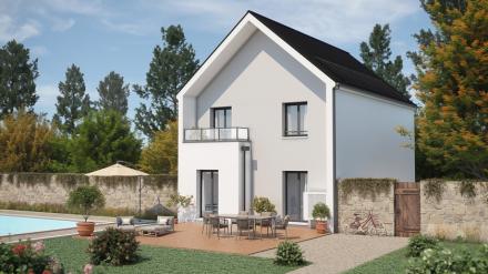 Maison 5 pièces 90 m²