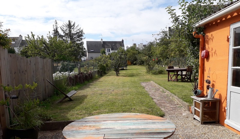 Dpt Morbihan (56), à vendre  maison P7  - Terrain de 445