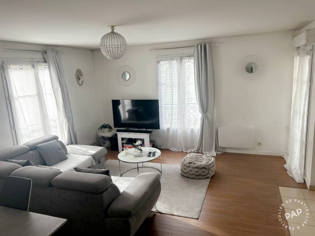 Appartement 3 pièces 74 m²