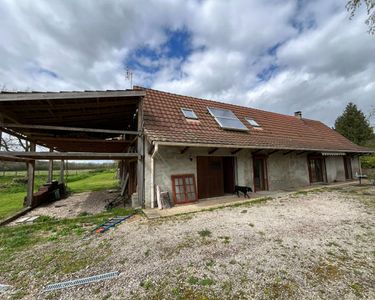 Ferme 5 pièces 150 m²