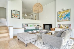 Vente Maison d'architecte 5 pièces