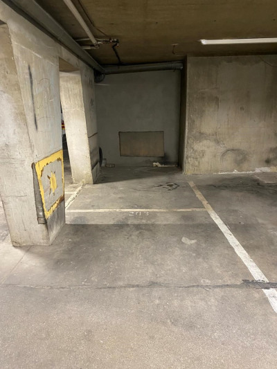 Parking/box 9 m²