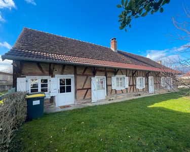 Ferme 7 pièces 149 m²