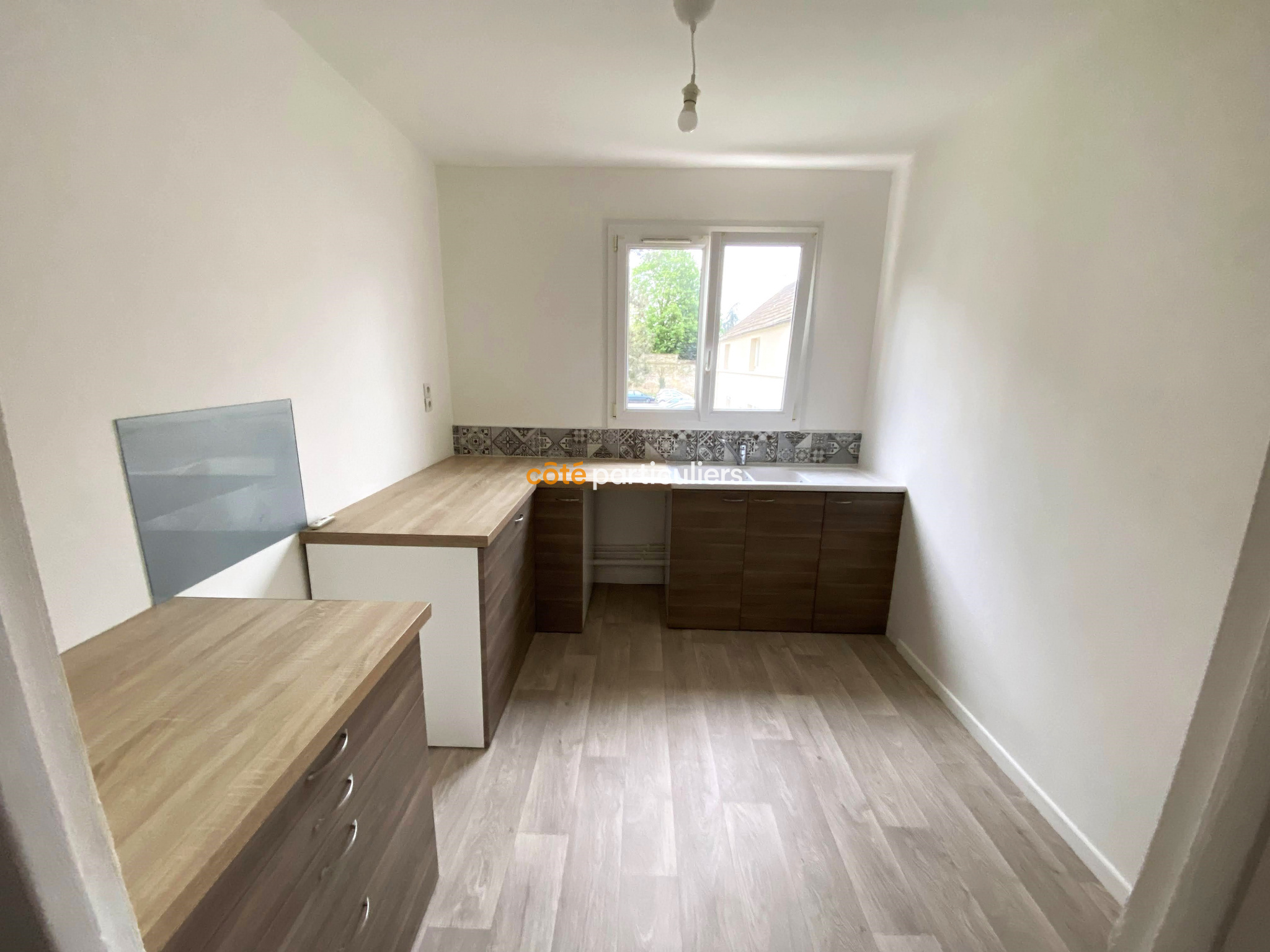 Appartement lumineux dans résidence au calme à Caen sud