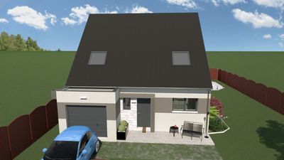 Maison 6 pièces 113 m²