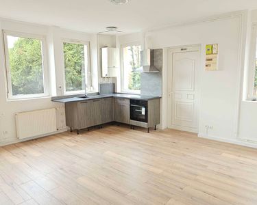 Appartement 64m2, rénové