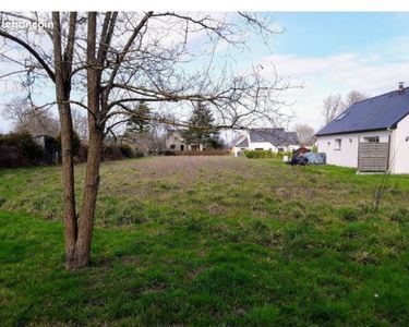 Vente terrain constructible