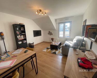 Appartement 2 pièces 48 m²