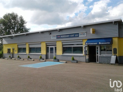 Fonds de commerce 326 m²