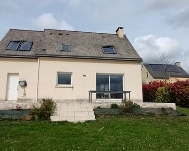 Maison 5 pièces 95m²