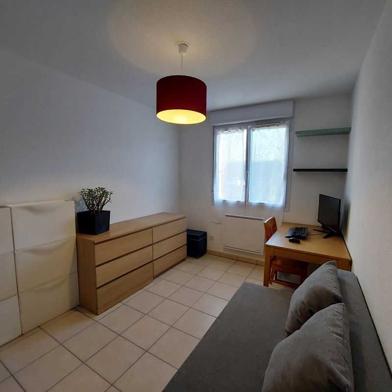 Appartement T3 Rez de jardin 62.5 mÂ² dans rÃ©sidence calme