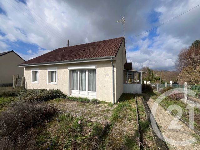 Maison 3 pièces 75 m²