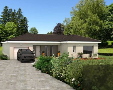 Maison 4 pièces 90 m²