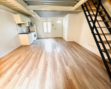 Appartement 3 pièces 41 m²