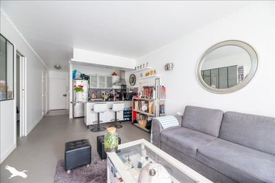 Appartement de 2 pièces principales