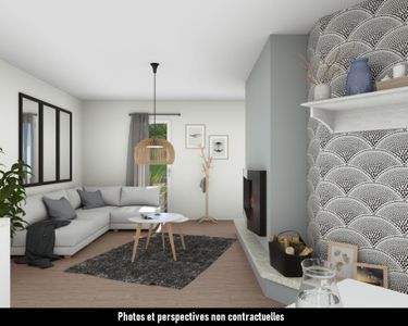 Maison 95 m² La Ferriere 