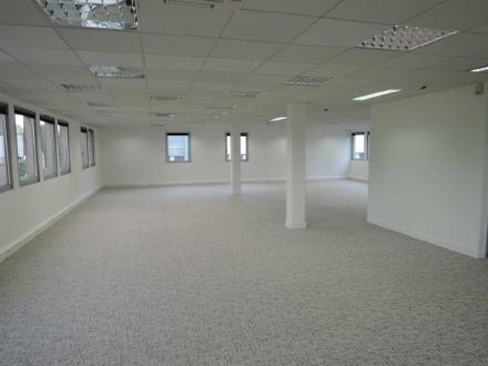 Bureaux 303 m²