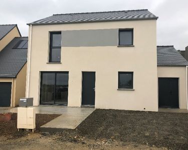 Maison 6 pièces 105 m²