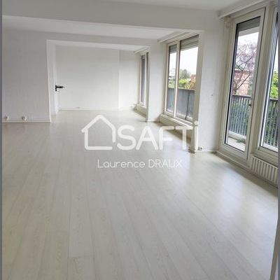 Appartement Vente Saint-Saulve 5p 165m² 231000€