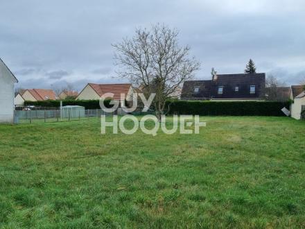 Terrain Vente Grez-sur-Loing  270m² 55000€