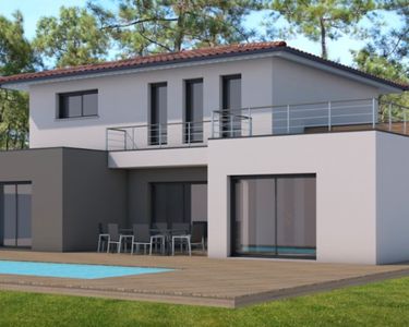 Maison 5 pièces 160 m²