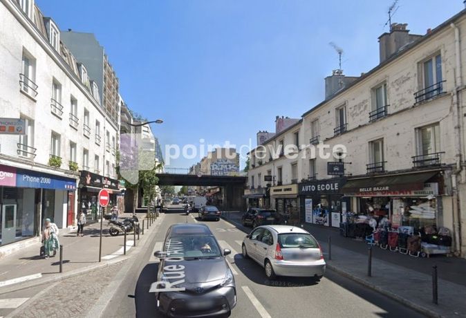 Fonds de commerce 32 m²