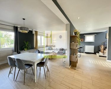 Maison 8 pièces 162 m²