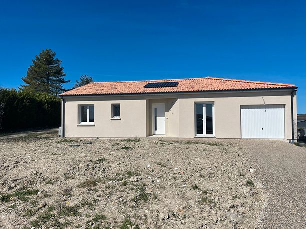 Maison 4 pièces 90 m²