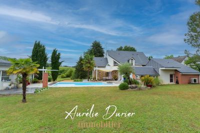 Vends villa d'architecte - Fondettes 210m²