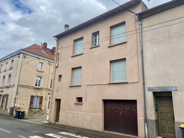 Maison 4 pièces 68 m² 