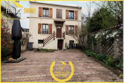 Maison 3 pièces 60 m²