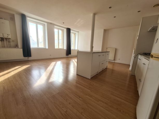 Appartement 3 pièces 91 m²