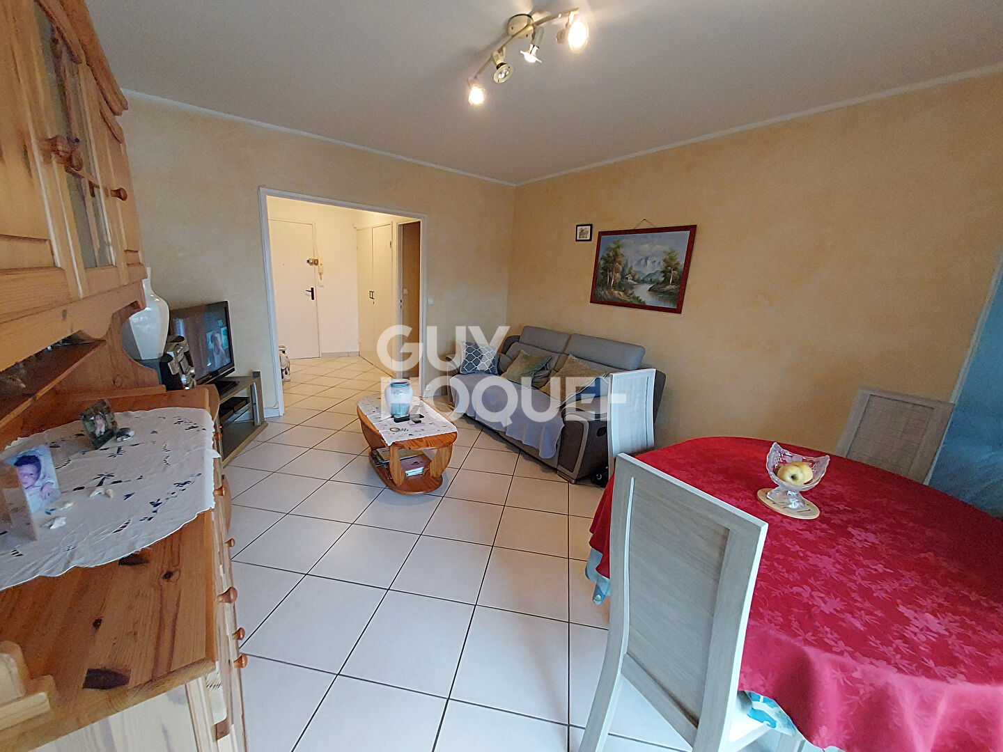 VENTE d'un appartement T3 (66 m²) à GRADIGNAN