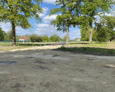 Terrain 350 m² Mennecy