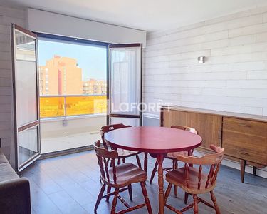 Appartement 2 pièces 34 m²