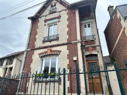 Maison 5 pièces 107 m² 