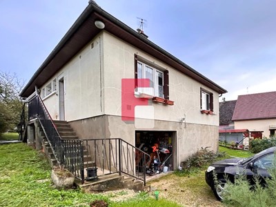 Maison 4 pièces 90 m²