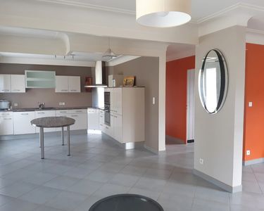 Maison 5 pièces 113 m² 