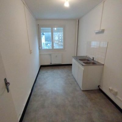 Appartement T4-88m²