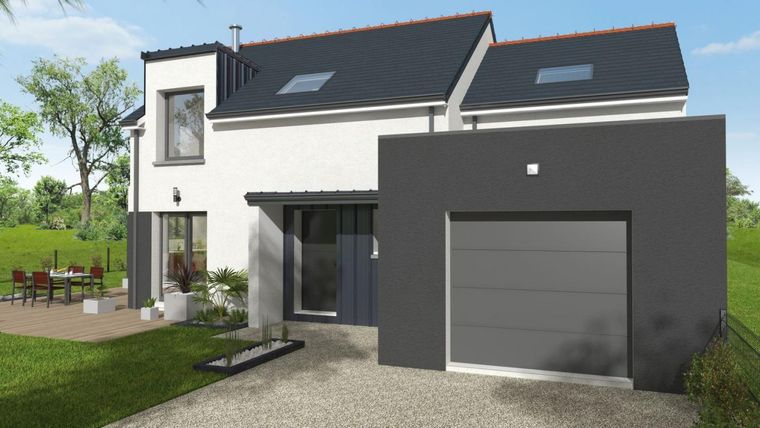 Maison 4 pièces 119 m²