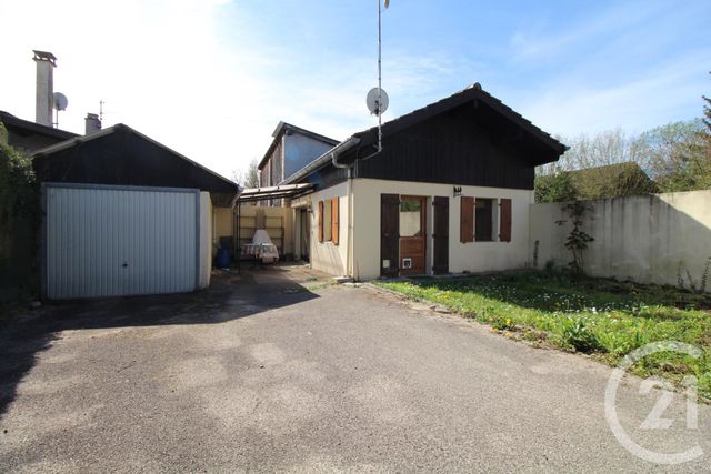 Maison 1 pièce 29 m²