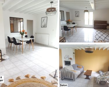 Maison individuelle 150m² - Vaux-le-Pénil