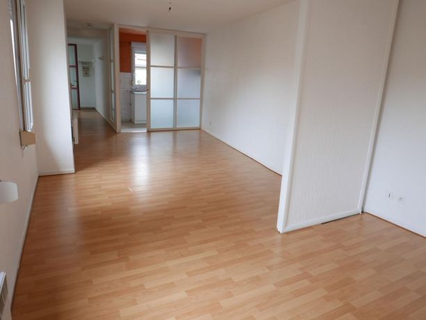 Appartement 2 pièces 54 m²