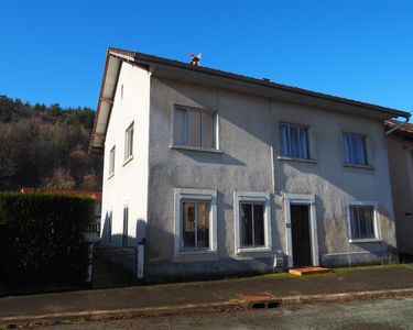 Maison 7 pièces 134 m²