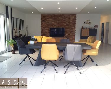 Villa 5 pièces 147 m²