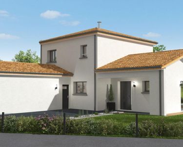 Maison 5 pièces 110 m²