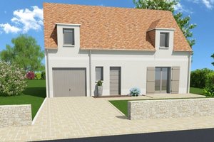 Maison 5 pièces 80 m² 