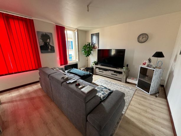 Appartement 2 pièces 65 m² 