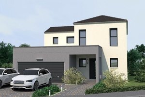 Maison 6 pièces 115 m²